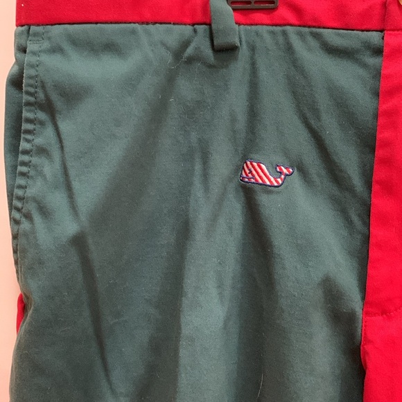 Vineyard Vines Christmas pants - Picture 3 of 5